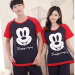 pyjama mickey adulte