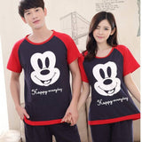 pyjama mickey adulte