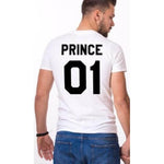 t-shirt prince